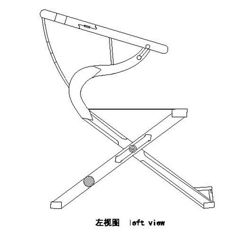 Obibi 折り畳み椅子