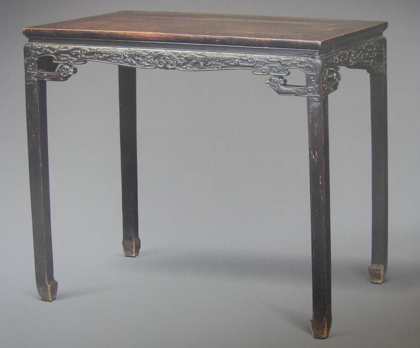 square tables