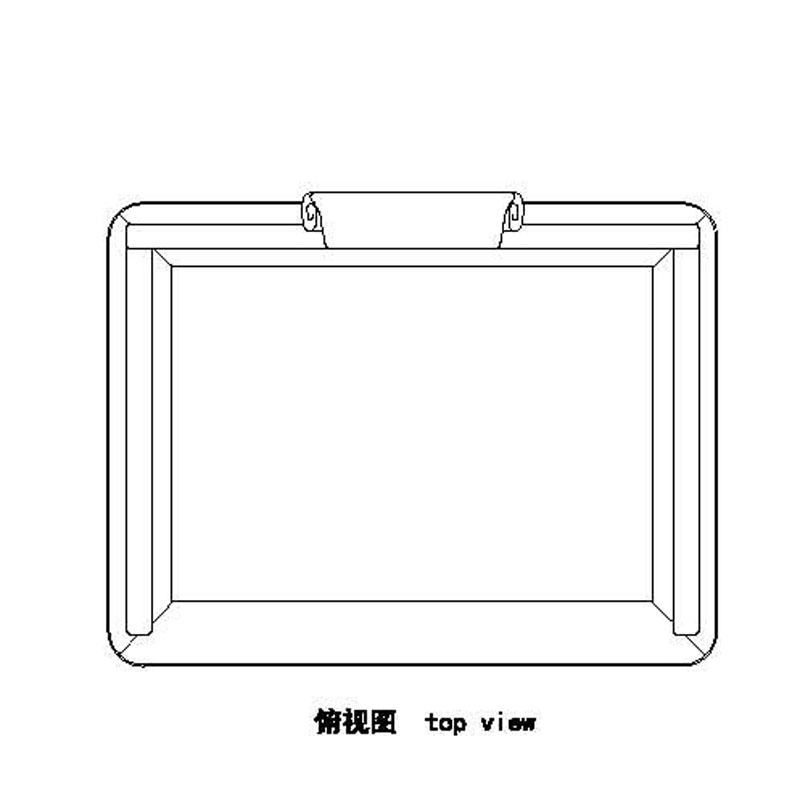 明式拐子龙纹扶手椅