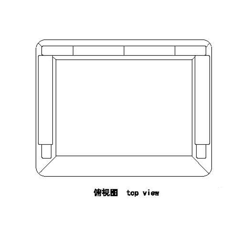 明式狮纹靠背扶手椅