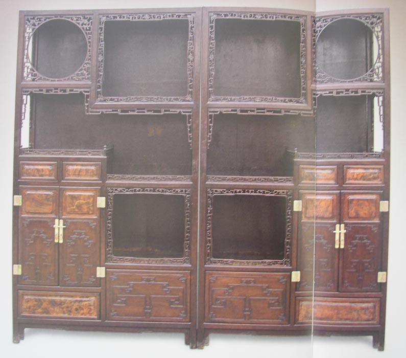 Obibi display cabinets,Chinesisch antiques furniture