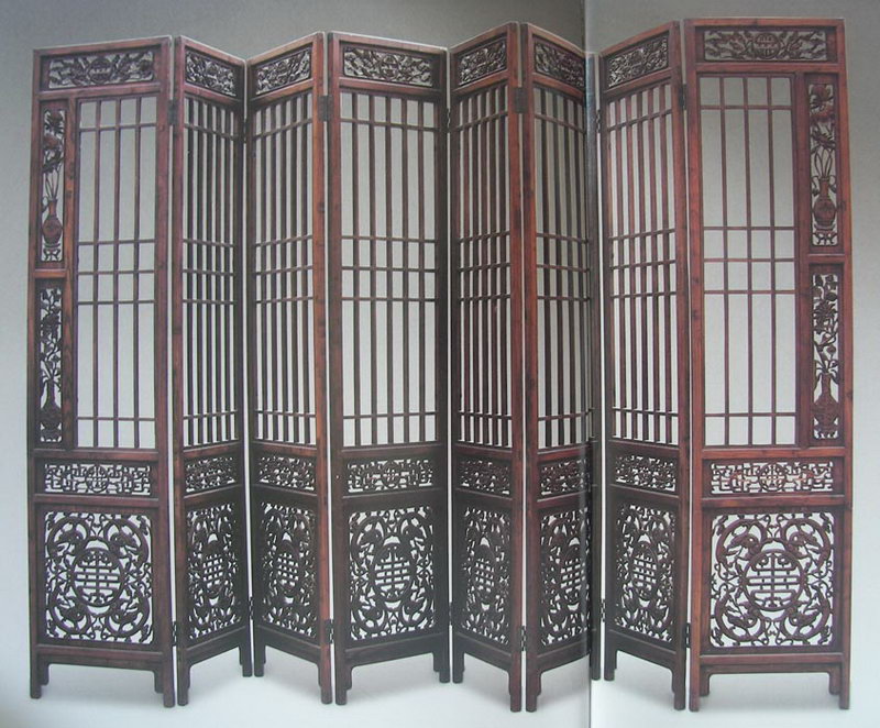 Obibi folding screens