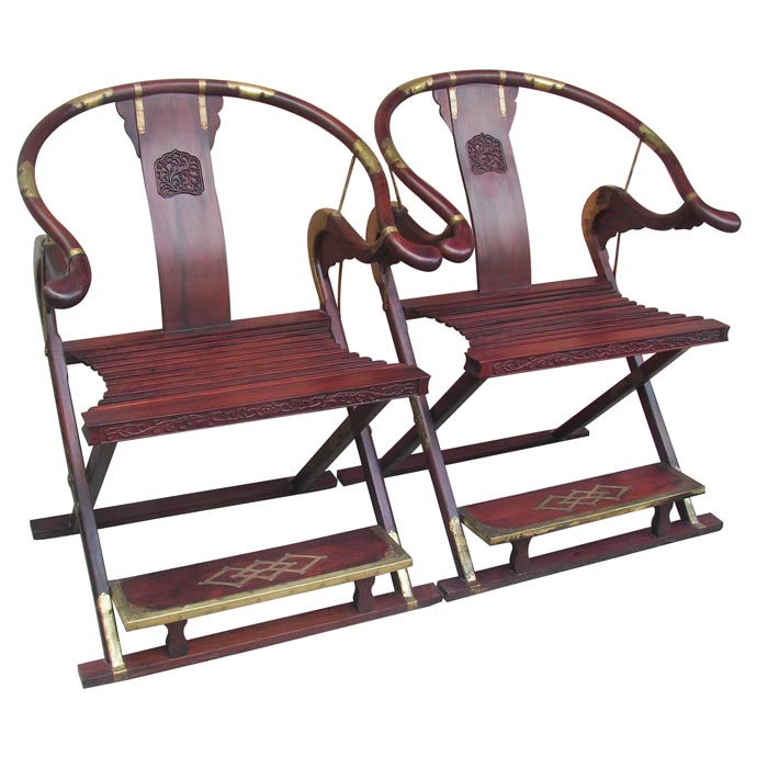 folding arm chair,Chinesisch furniture