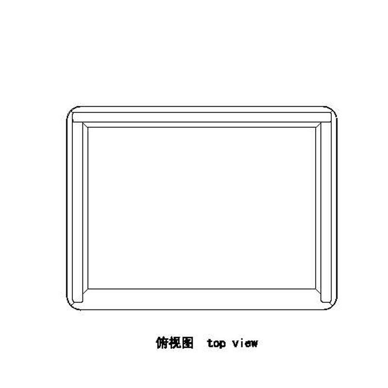 明式透雕靠背玫瑰椅