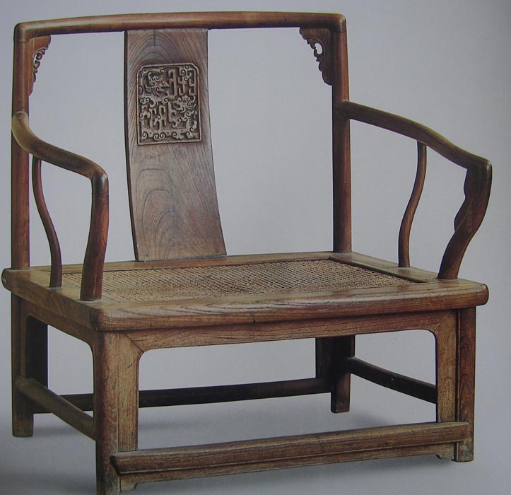 Chinesisch lacquer furniture