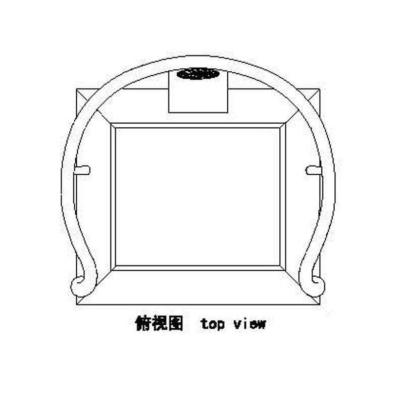 明式の椅子