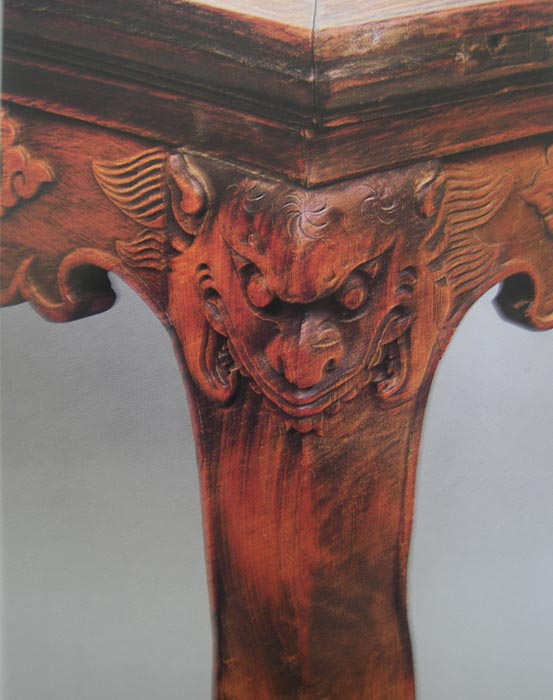 oriental antique furniture