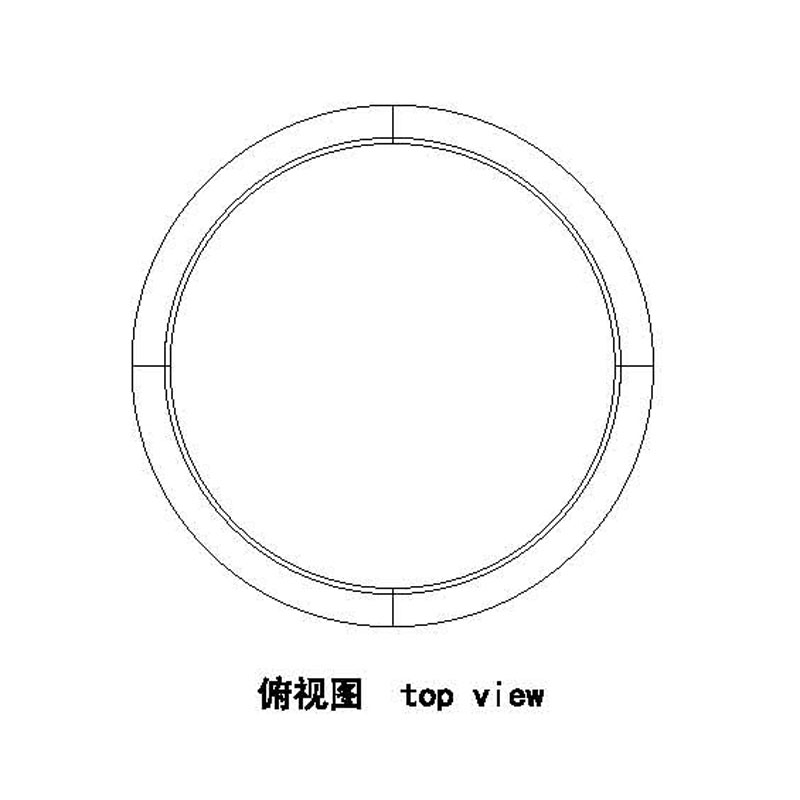 Obibi 明式三足香几