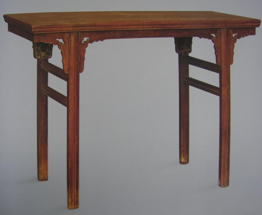 Chinese Rosewood Square Tables