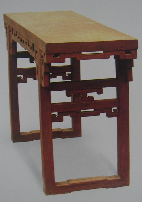 Chinesisch furniture