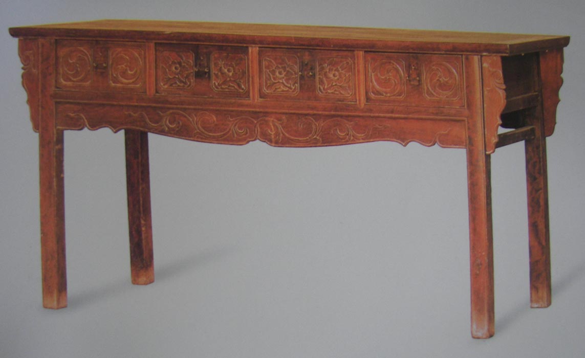 Obibi Chinese Rosewood Square Tables