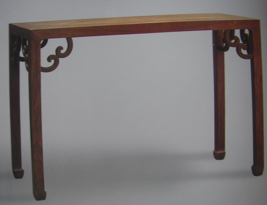 Obibi Chinese Rosewood Square Tables