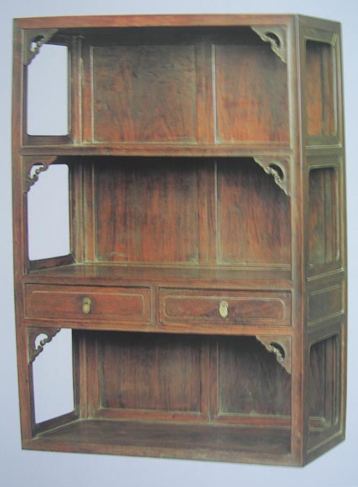 Obibi antique bookcases,Rosewood Bookcases