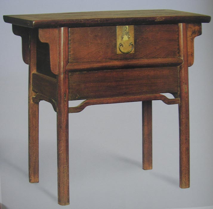 Chinesisch furniture