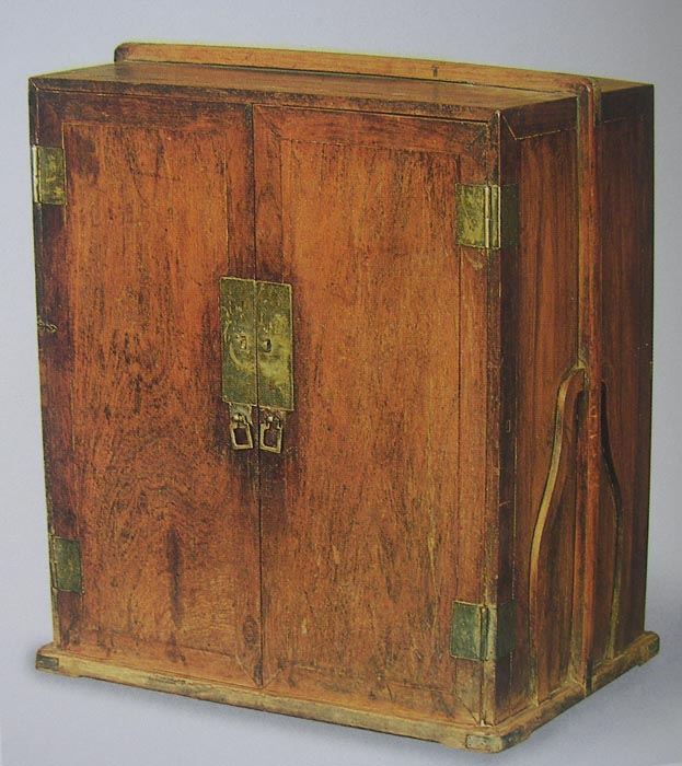 Medizinbox im Ming-Stil