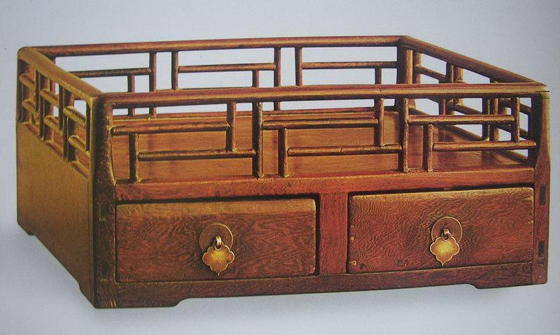 Obibi Chinese Rosewood Boxes and Cases