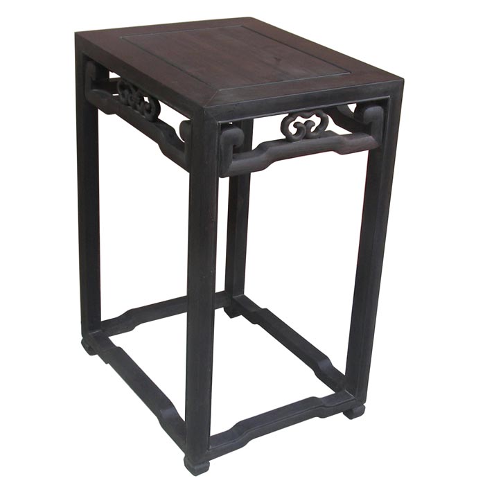 Obibi Ebony Chinese Ming tea table