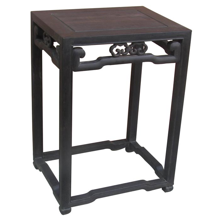 Obibi Ebony Chinese Ming tea table