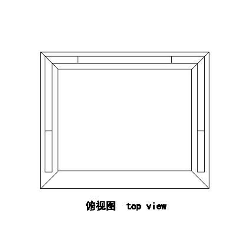 木製アームチェア