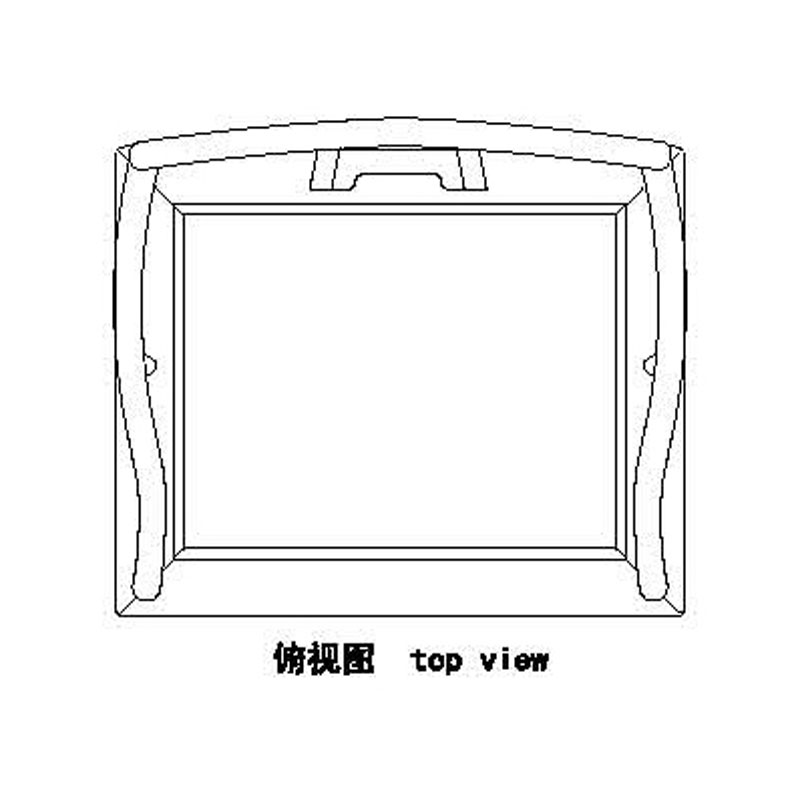 清式麒麟送子纹官帽椅