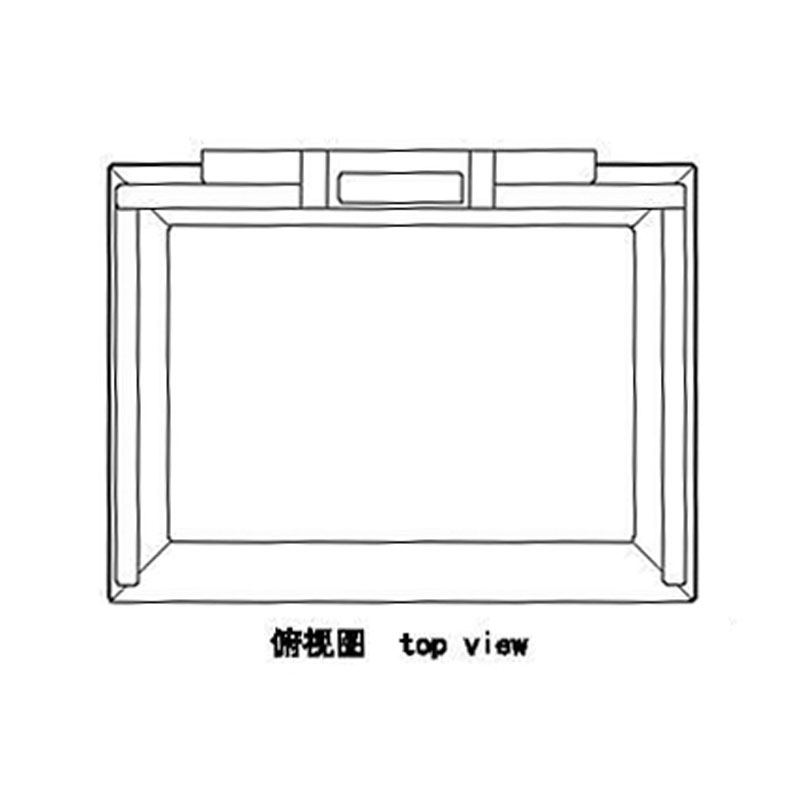 Obibi 清式石芯云头纹太师椅