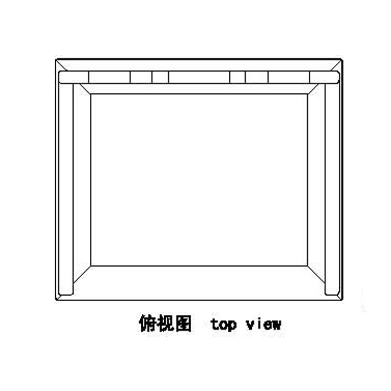 清式太白酒仙纹太师椅