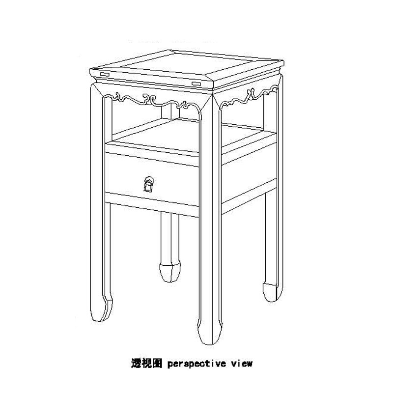 Obibi square stands,Chinesisch rosewood furniture,antique stands