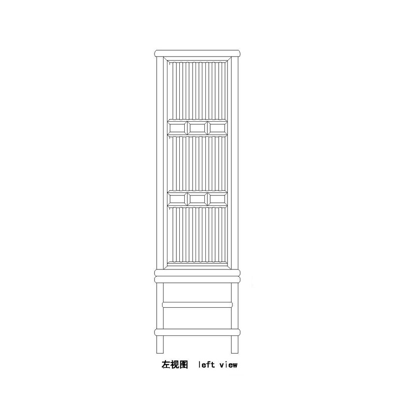 Obibi display cabinets,Chinesisch antiques furniture