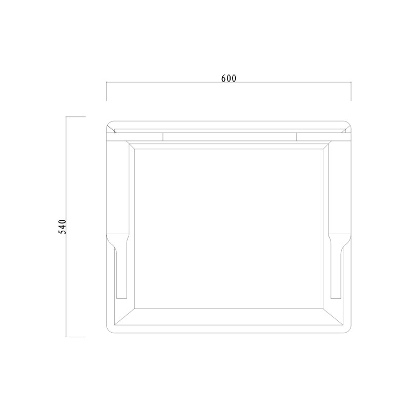 Obibi square tables