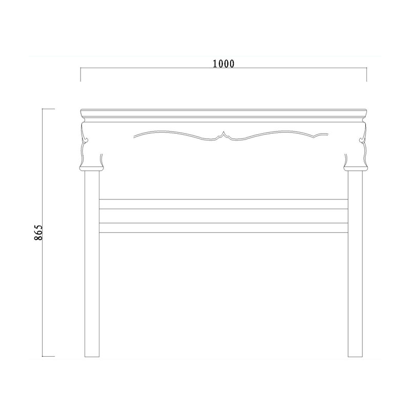 Obibi square tables