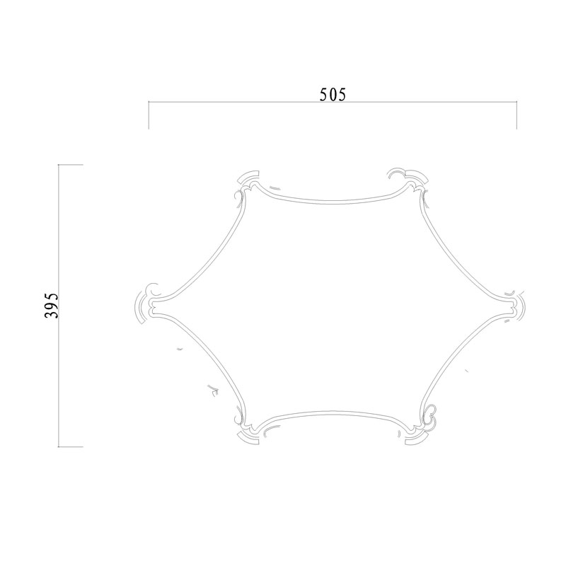 Obibi antique plant stand