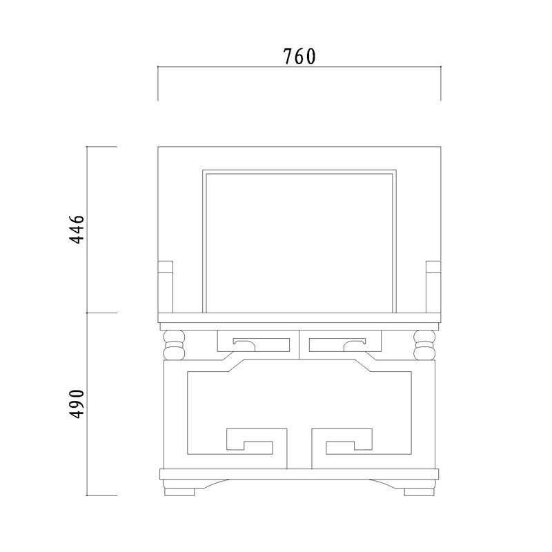 antique reproduction furniture