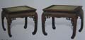 classic stools,rosewood furniture