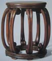 classic stools,rosewood furniture