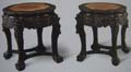 classic stools,rosewood furniture