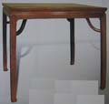 Ming-Style Rosewood Chinese Square Tables