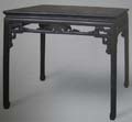 Ming-Style Rosewood Chinese Square Tables