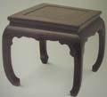 classic stools,rosewood furniture