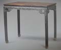 Chinese Rosewood Square Tables