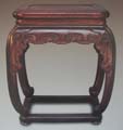 classic stools,rosewood furniture