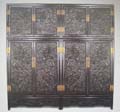 Chinese Rosewood Wardrobe