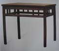 Chinese Rosewood Square Tables