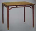 Chinese Rosewood Square Tables