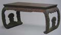 Chinese Rosewood Painting Table