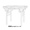 chinese wood furniture