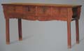 Chinese Rosewood Square Tables