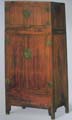 Chinese Rosewood Wardrobe