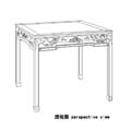 oriental antique furniture