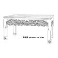 antique reproduction furniture