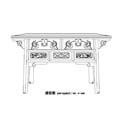 antique reproduction furniture manufacturer